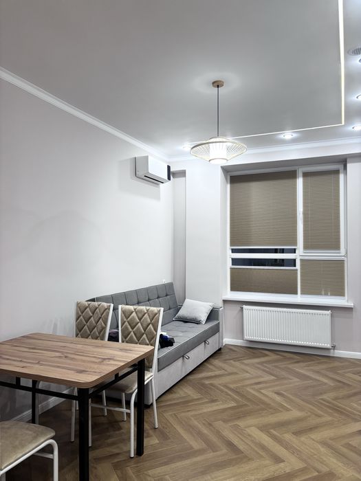 Квартира с ремонтом