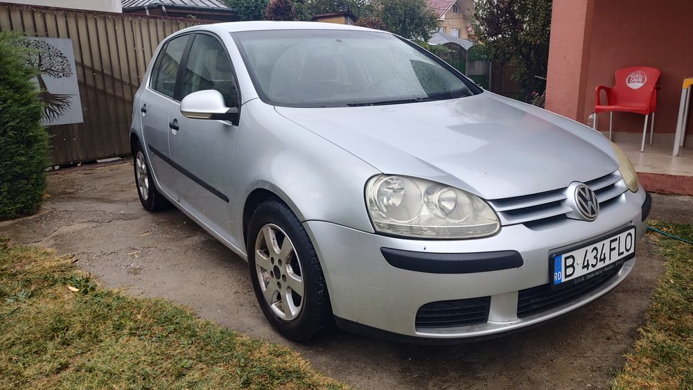 VOLKSWAGEN Golf 2004 — imagine 2