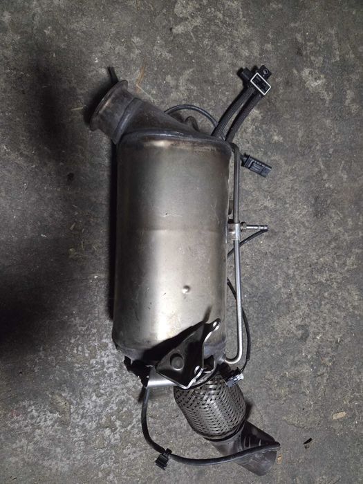 Filtru particule dpf BMW cod 8518141 8579293