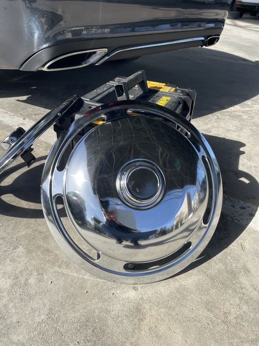 Хромирани тасове 16 цола