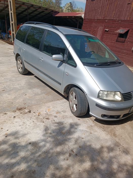 Vand Seat Alhambra