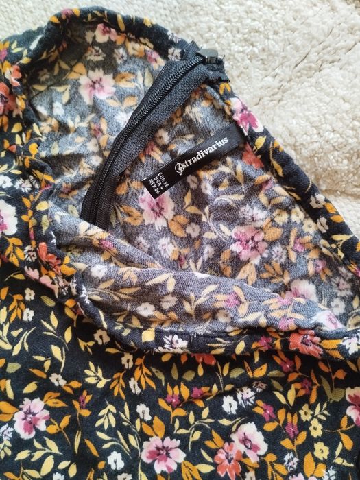 Дълга пола Stradivarius размер S