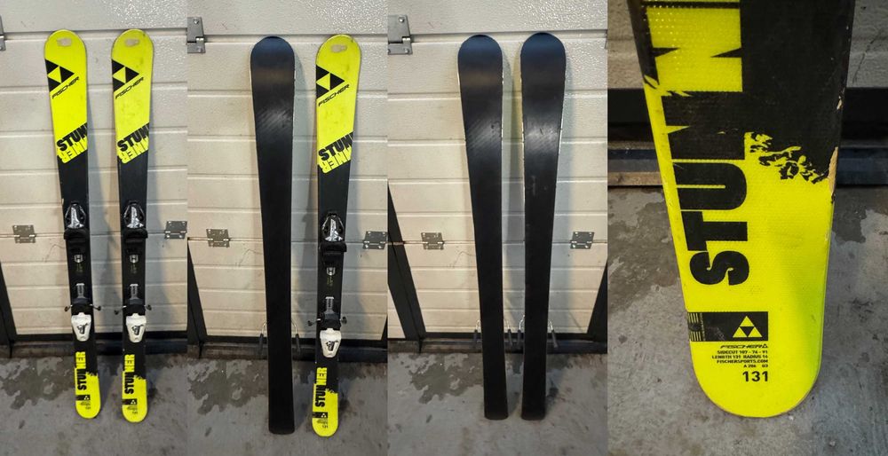 Echipament schi si snowboard