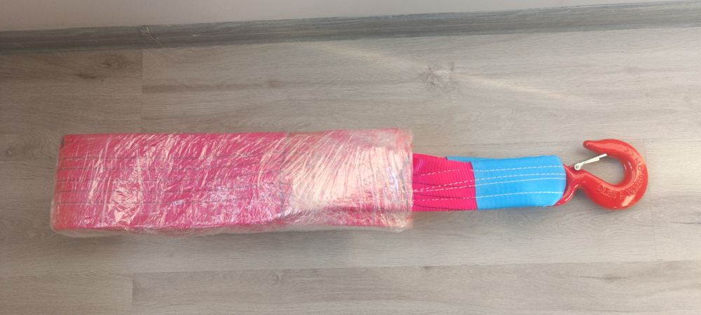 Стропы текстильные (высокого качества)