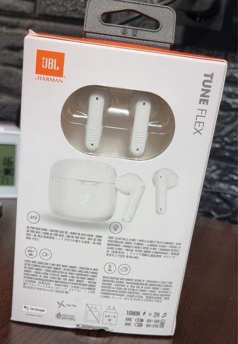 Căști JBL Tune Flex