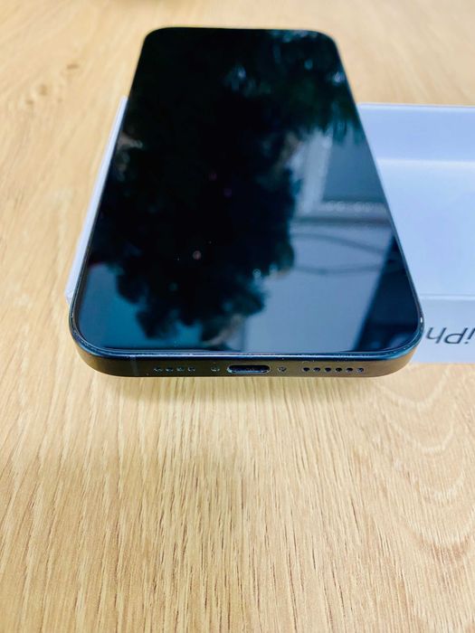 НОВ !!! Apple iPhone 16 Pro Max, 512GB, 5G, Black, 100%