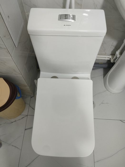 Продам унитаз в идеальном состоянии
