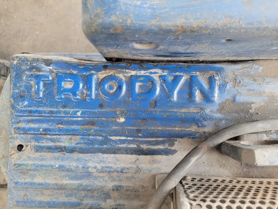 Електрожен Триодина