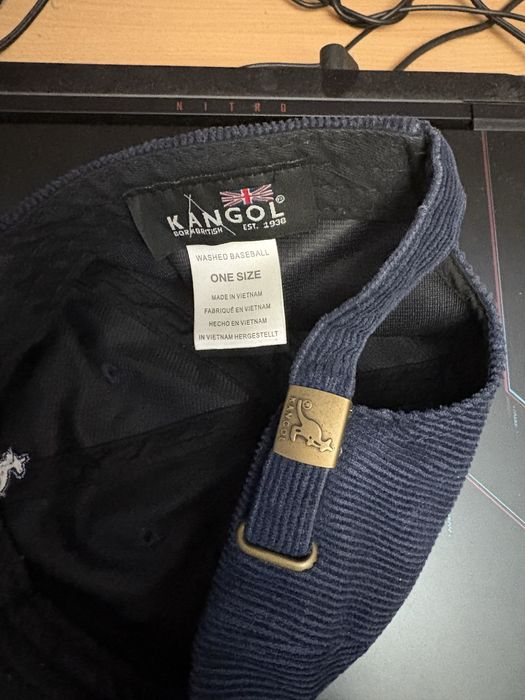 Nike Kangol Barca