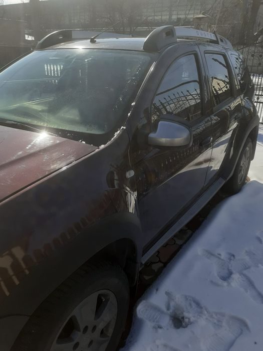 Duster 1.2 tce prestige 2w