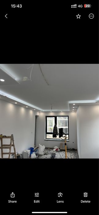 Строителни ремонти