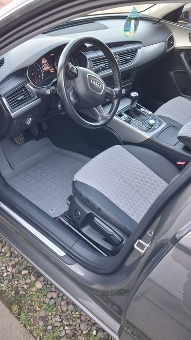 Huse  scaune față/ spate Audi A6C7 4G