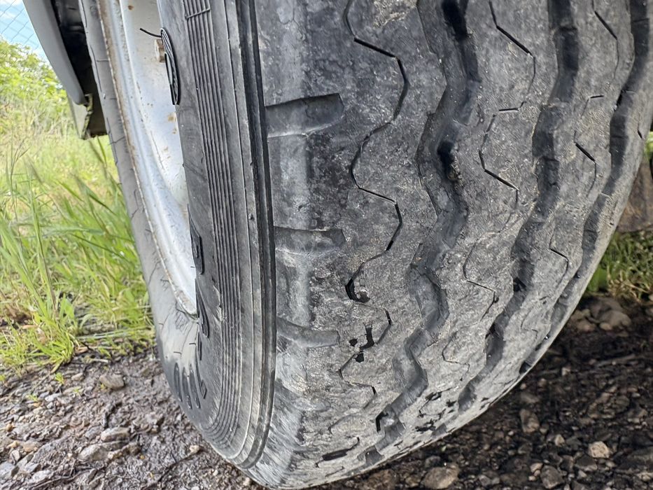 Каравана Химер нова 540