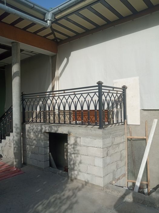 Svarka xizmati darvoza rishotka