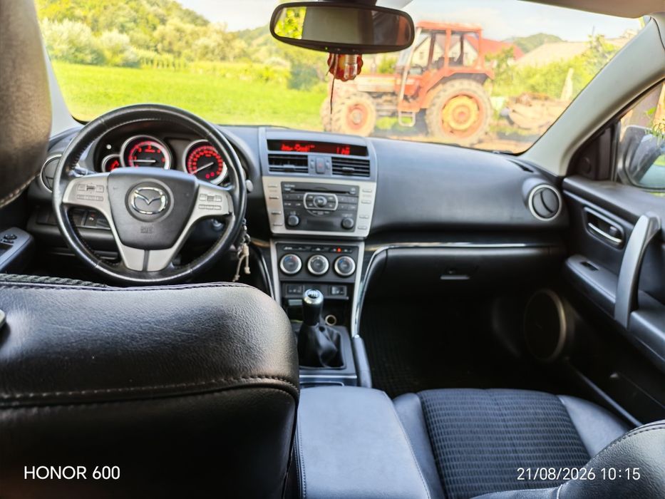Mazda 6 de vânzare