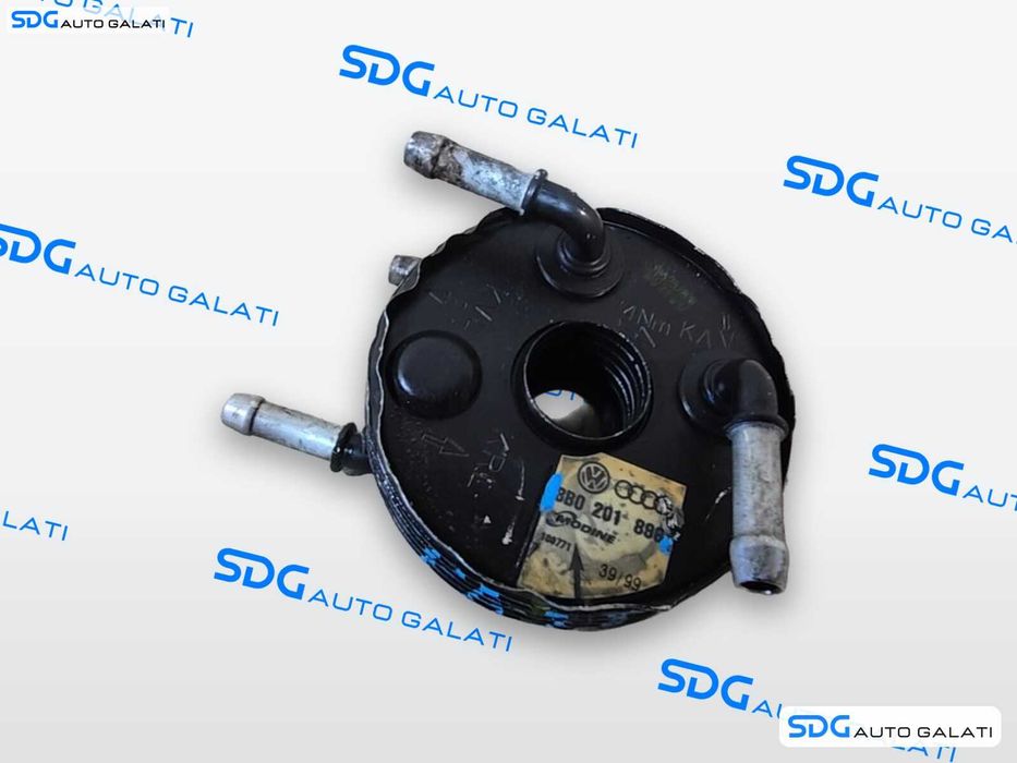 Incalzitor Preincalzitor Racitor Combustibil Motorina Audi A4 B5 1.9 TDI AJM 1998 - 2001 Cod 3B0201898 [LN1226]