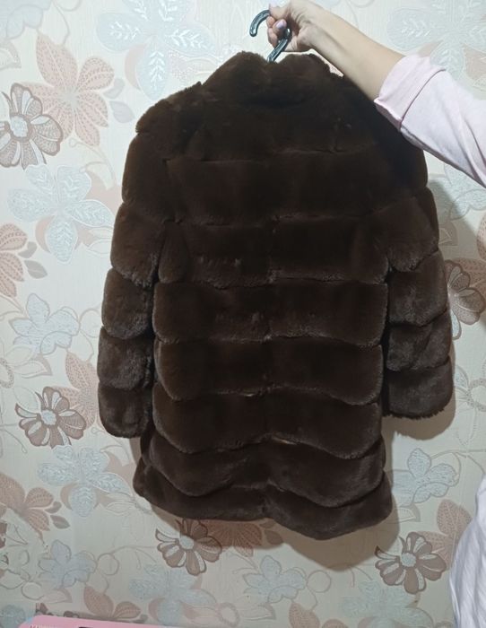 Шуба в новом состоянии