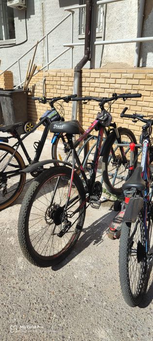 Продам скоростной велосипед батлер