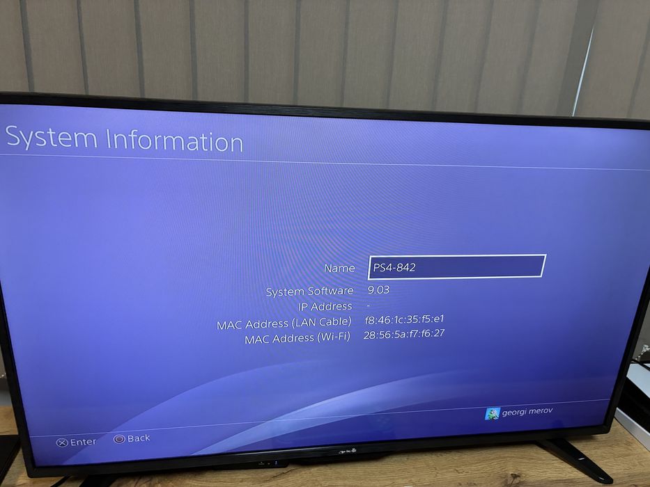 PlayStation 4 Pro - 1TB