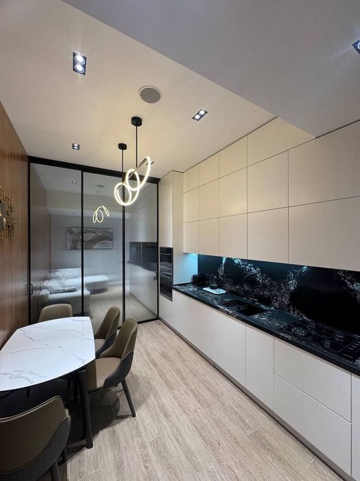 Darhan Avenue, МирзоУлугбекский р-н, 2х комнатная квартира с ремонтом