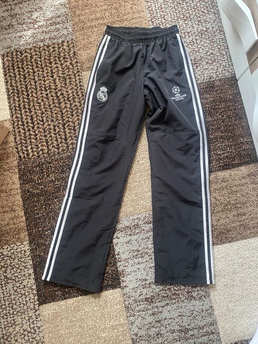 Долница тип ветровка adidas x Real Madrid