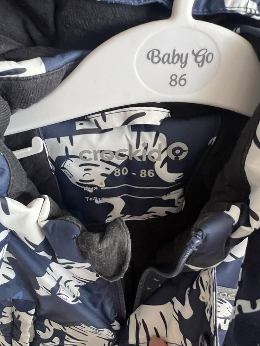 Комбенизон Crockid зима