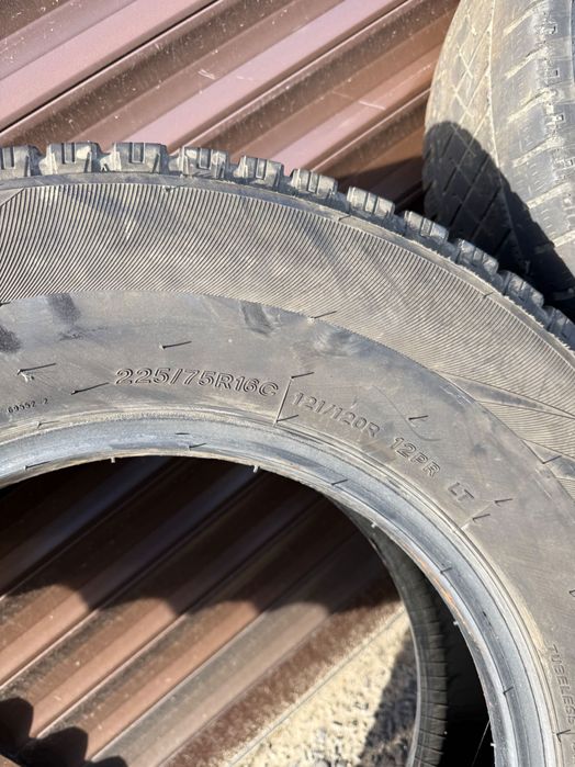 Зимни гуми за бус 225/75/16c