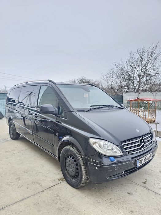 De vanzare Mercedes Vito 115 Extralung