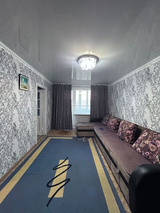 4-х комнатная кравтира