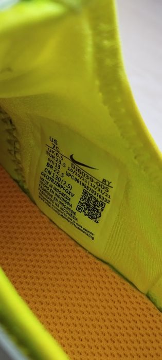 Pantofi sport adidasi Nike copii flex runner 2 marimea 23.5