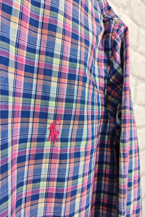 Ralph Lauren Оригинална мъжка риза размер М