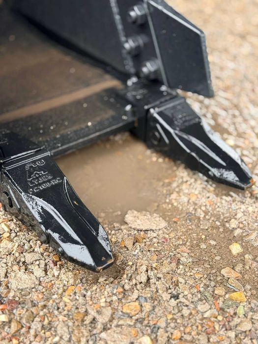 Траншейный ковш.