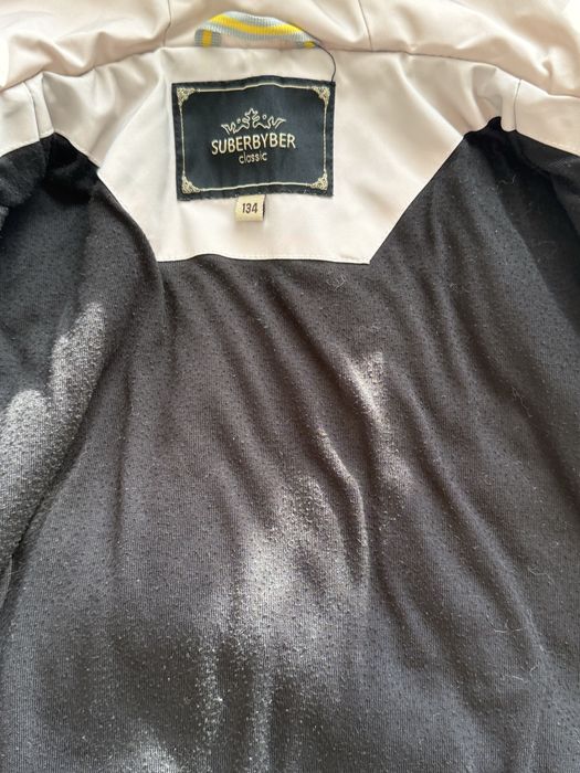 Куртка на девочку