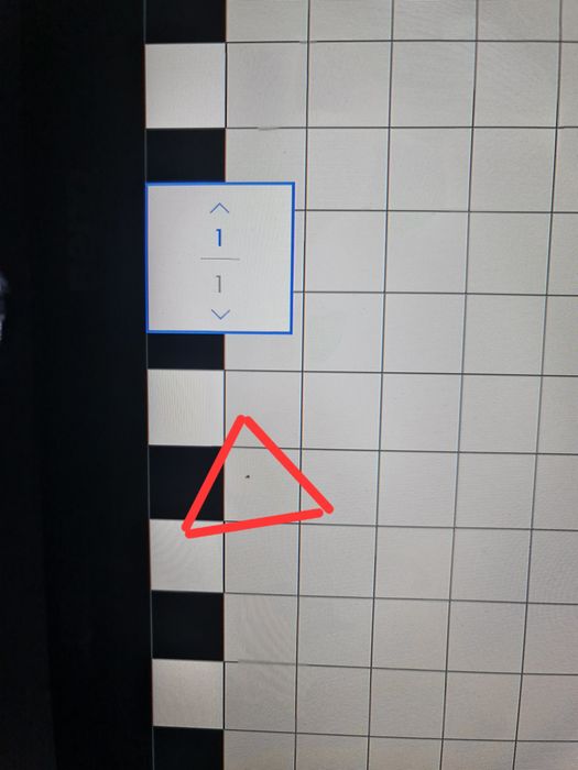 Monitor LED 34'' Samsung ViewFinity S5 100hz - ( pixel mort )