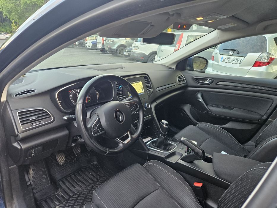 Renault megane 4. 1,3 an 2020