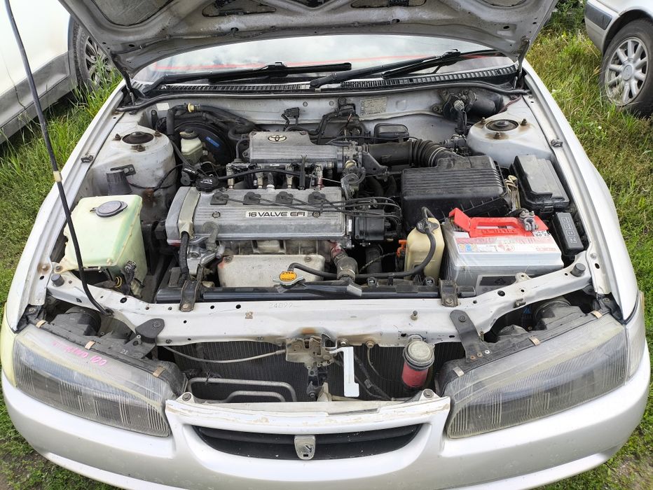 Toyota Sprinter Marino