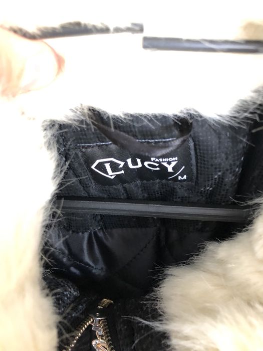 Черно яке Lucy без гугла