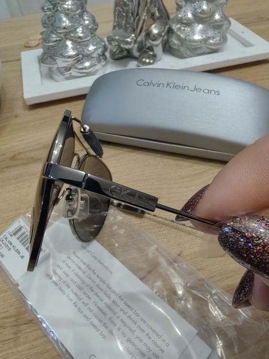 Слънчеви очила Calvin Klein Jeans