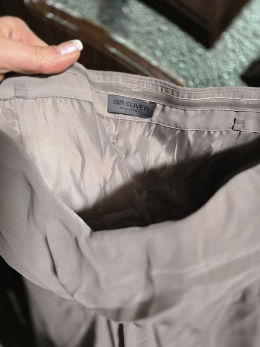 Дизайнерска рокля нова