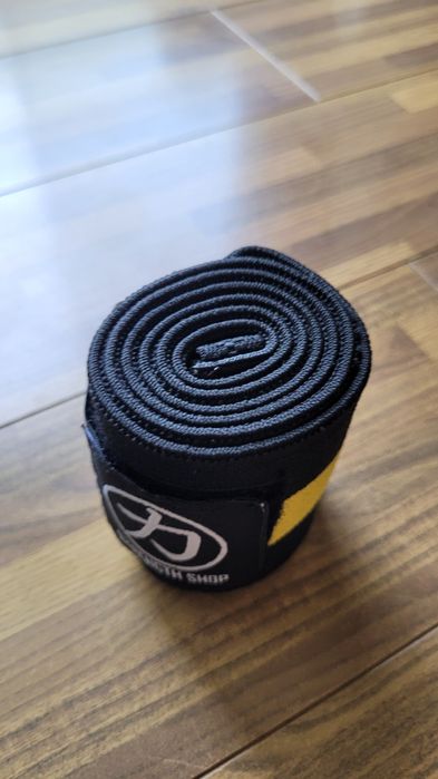 Fase pentru incheieturi maini (Strength Shop) 80 cm