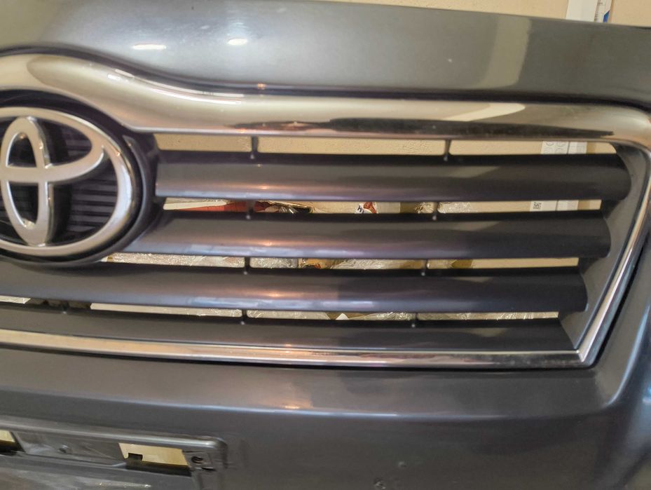 Предна Броня Тойота Авенсис 2006 Т25 (Toyota Avensis) на части