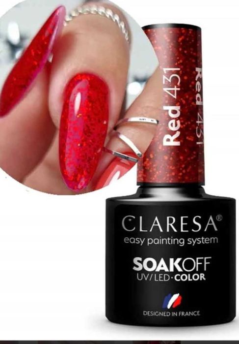 Комплект гел лакове