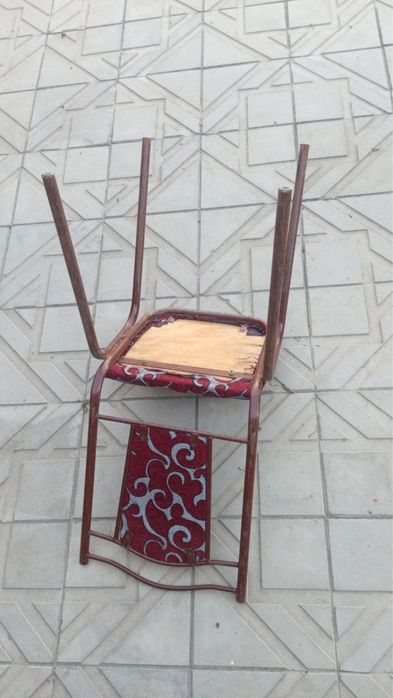 Stulcha b-u ishlatilgan metol kachestvasi alo