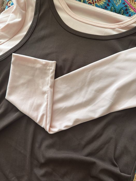 Двойная водолазка