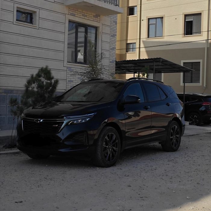 Chevrolet Equinox 2023