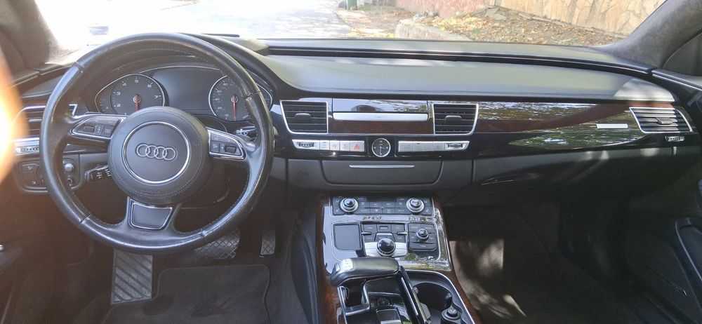 Ауди А8 D4 На части 4.2тди/Audi A84.0tfsi