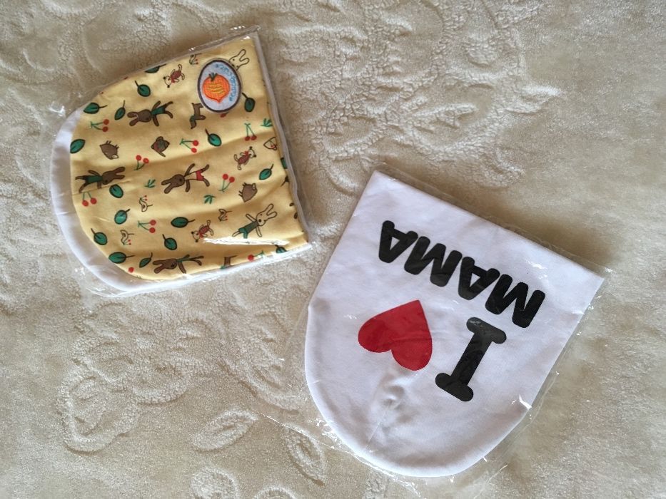 Căciulițe “I love mama”