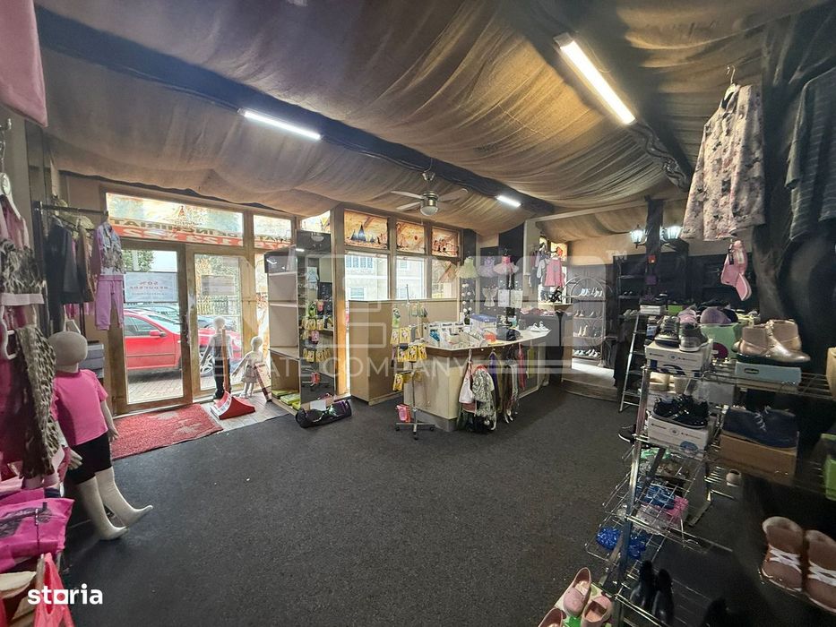 Spatiu comercial | Rădăuți | 155 mp | 250.000€