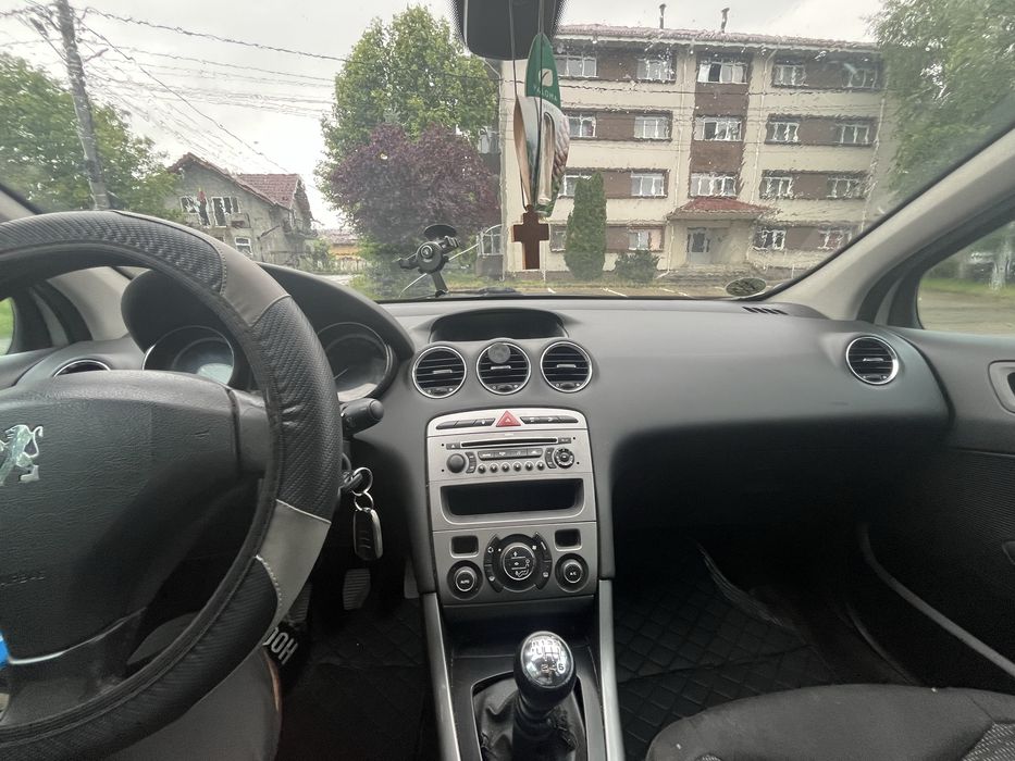 PEUGEOT 308 2009 — imagine 5