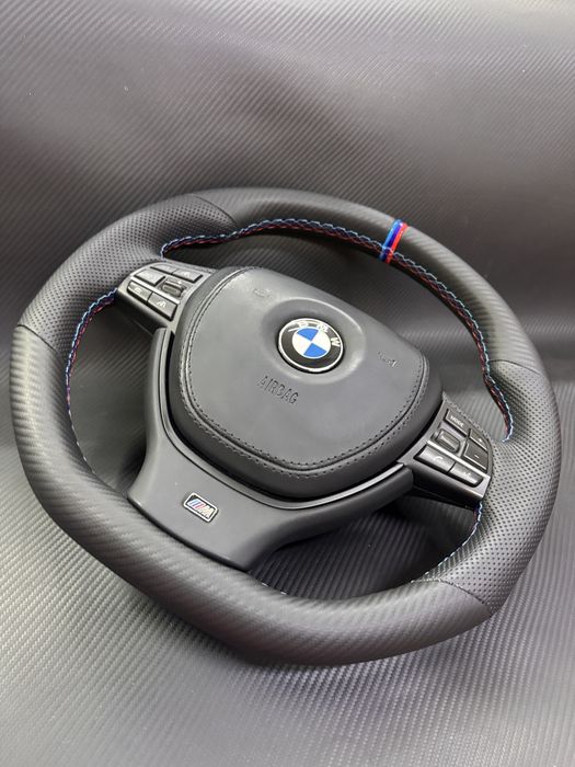 Volan Custom BMW F10 F11 F13 F01 M
